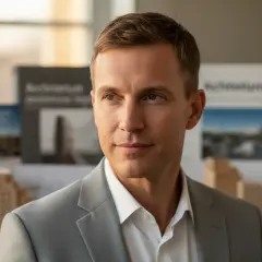 Autor Stefan Laskowski